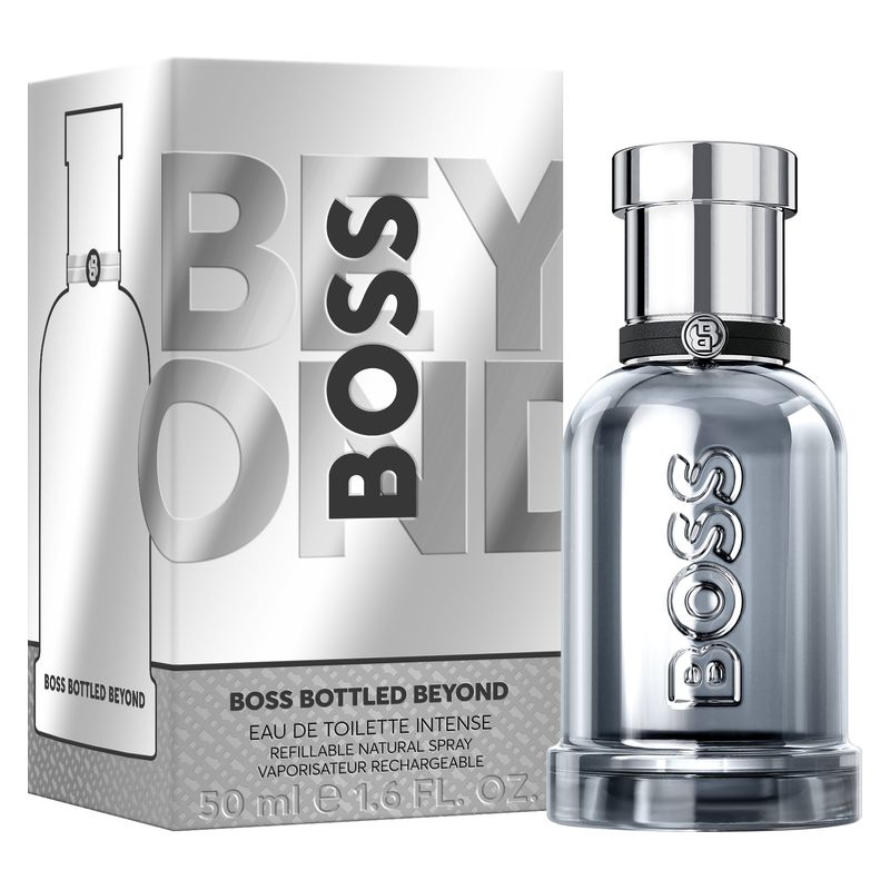 bottled beyon eau de toilette intense_#50ml