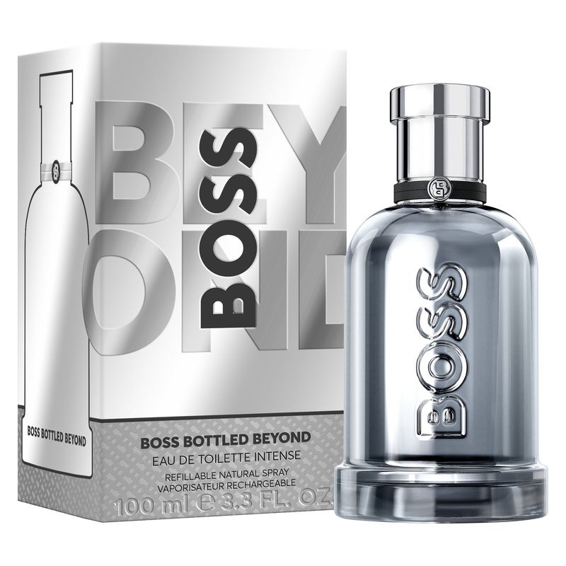 bottled beyon eau de toilette intense_#100ml