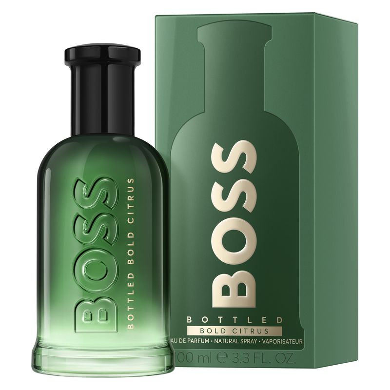 Bottled Bold Citrus Eau de Parfum_#100ML