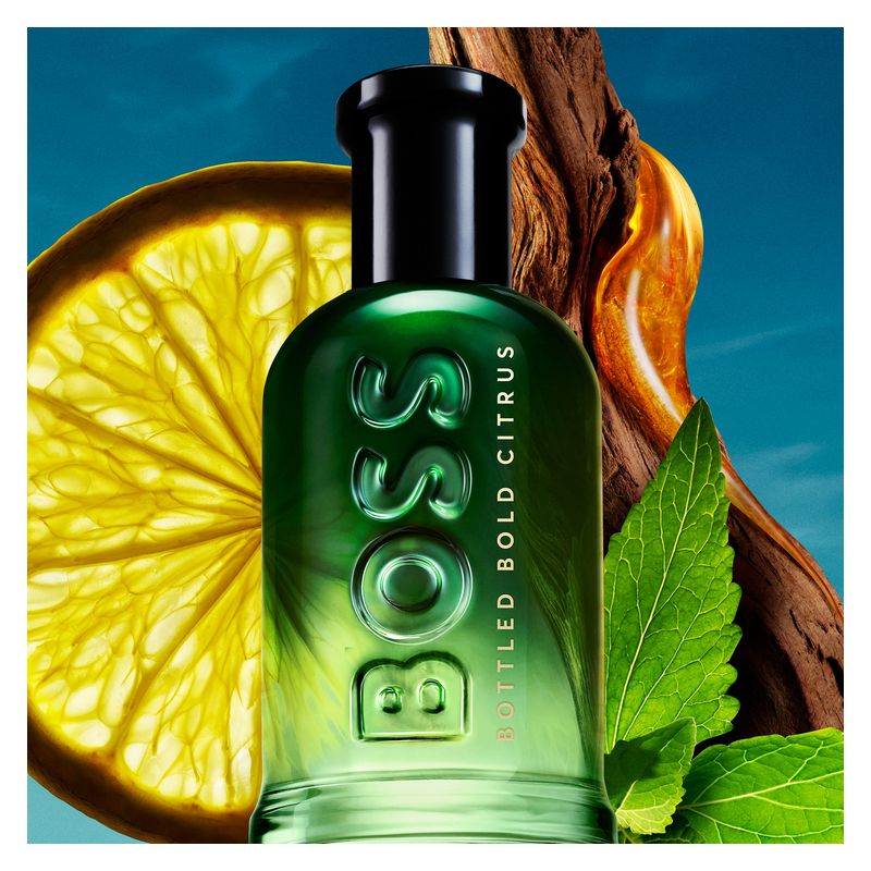Bottled Bold Citrus Eau de Parfum_#100ML