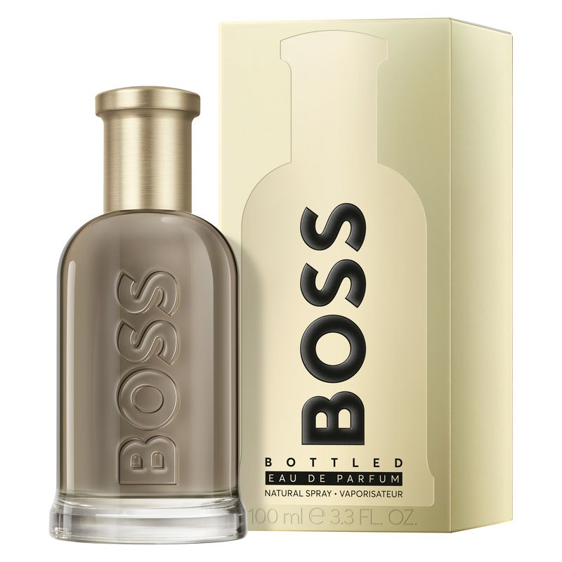 bottled eau de parfum_#100ml