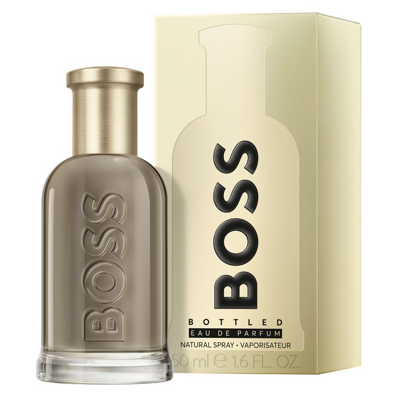 Bottled Eau de Parfum_#50ml