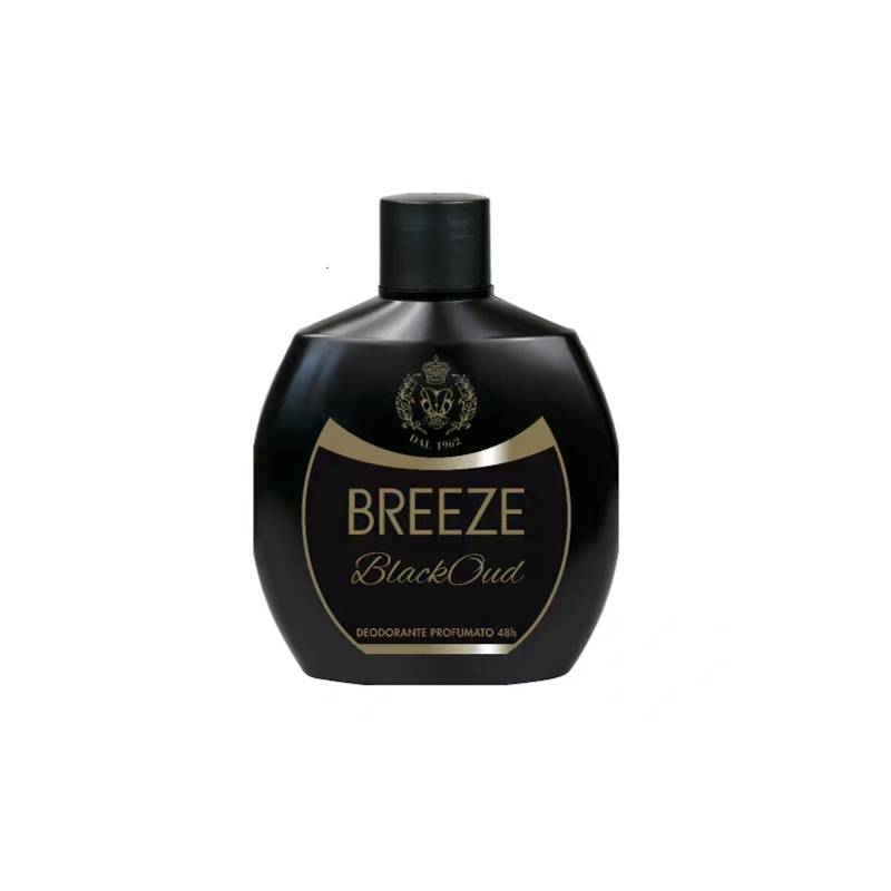 Breeze Black Oud Deodorante Profumato
