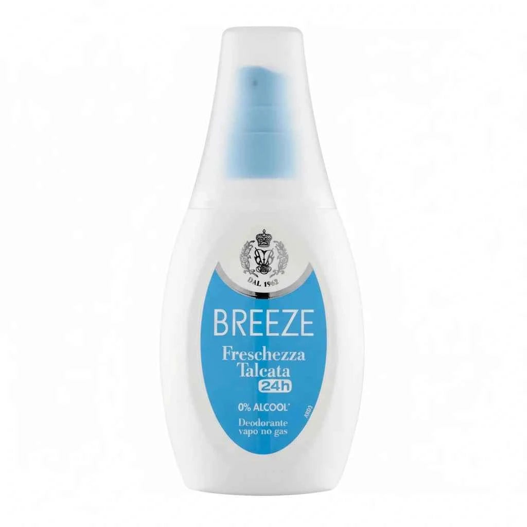 Breeze Freschezza Talcata Deodorante Profumata_#75ml