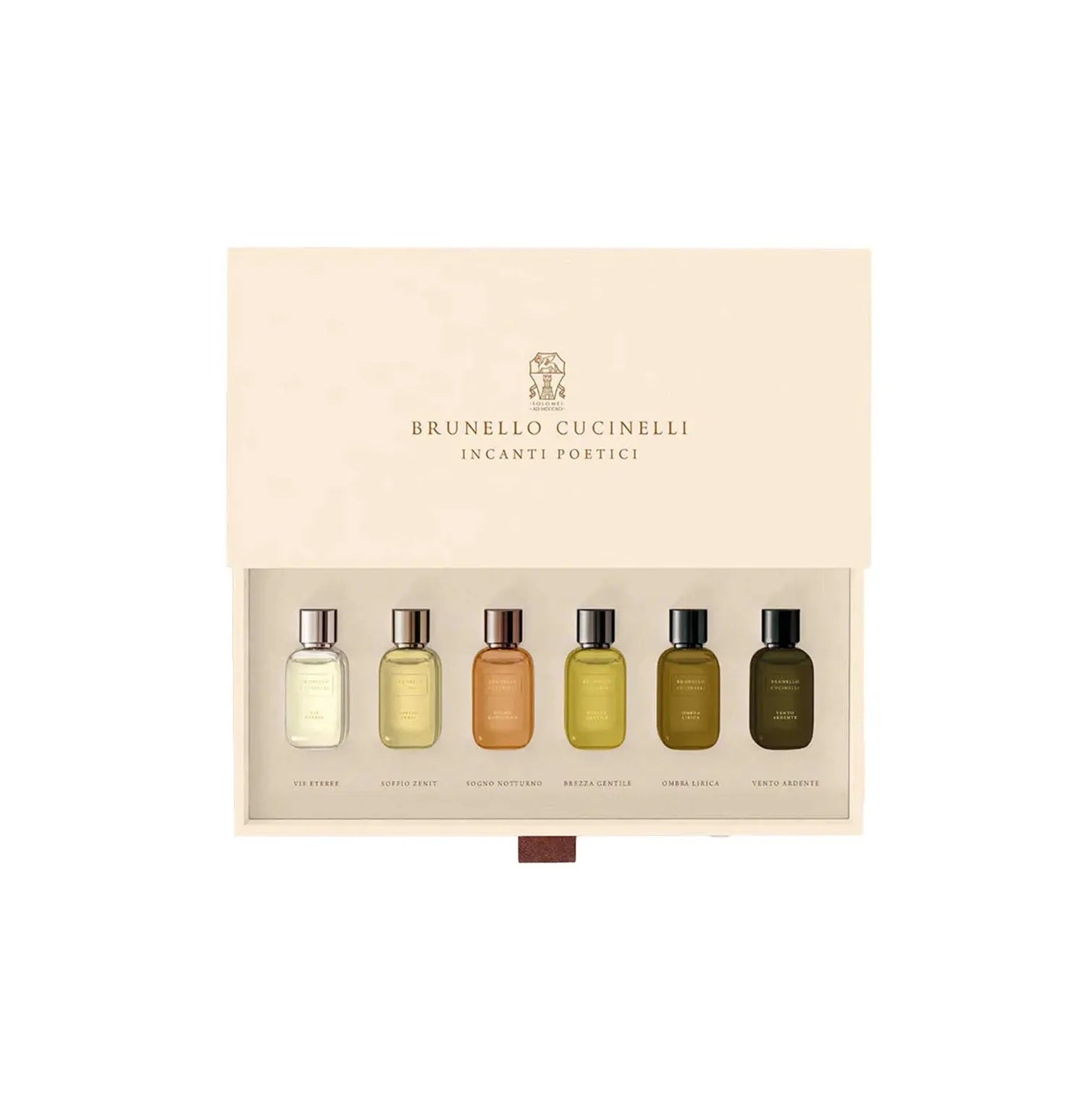 Miniature Discovery Set_#6 x 5ml