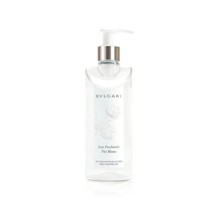 Eau Parfumee Au The Blanc Hand & Body Liquid Soap_#300ml