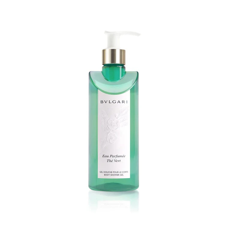Eau Parfumee Au The Vert Hand & Body Liquid Soap_#300ml