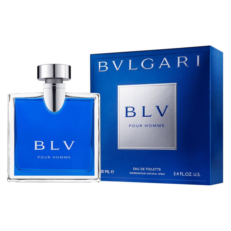 BLV Pour Homme Eau de Toilette_#100ML