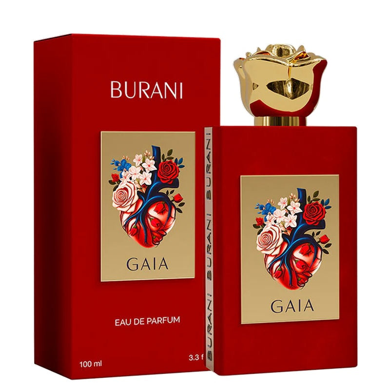 Gaia Eau de Parfum_#100ml