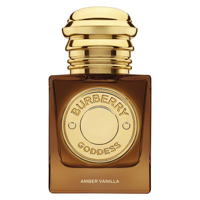 goddess amber vanilla eau de parfum intense_#30ml - ricaricabile