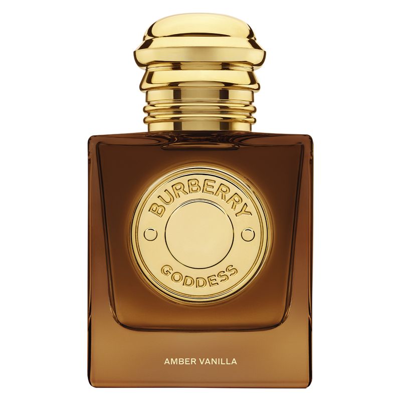 goddess amber vanilla eau de parfum intense_#50ml - ricaricabile