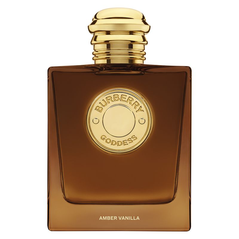 goddess amber vanilla eau de parfum intense_#100ml - ricaricabile