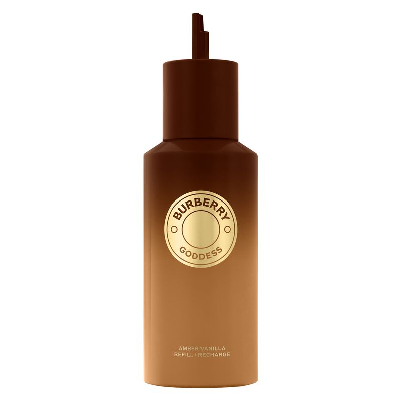 goddess amber vanilla eau de parfum intense_#150ml - ricarica