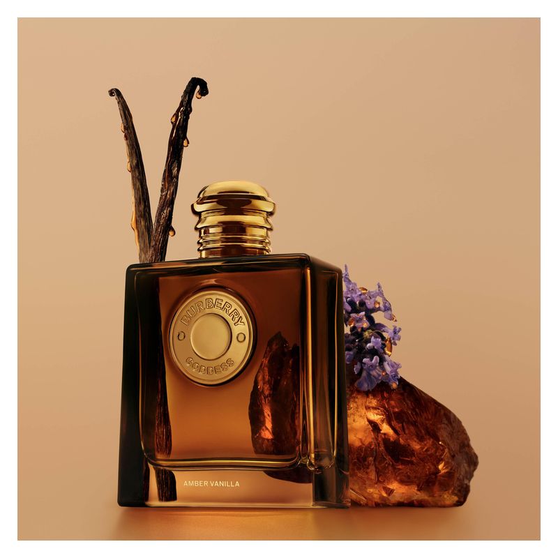 Goddess Amber Vanilla Eau de Parfum Intense_#150ml - Ricarica