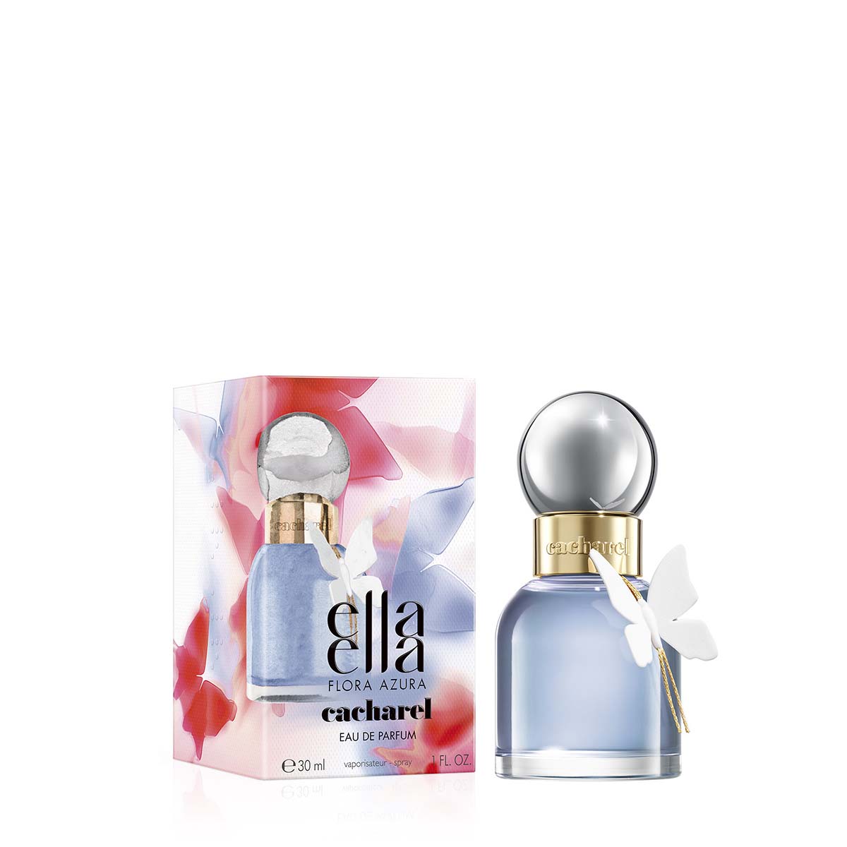 Ella Ella Flora Azura Eau de Parfum_#30ml