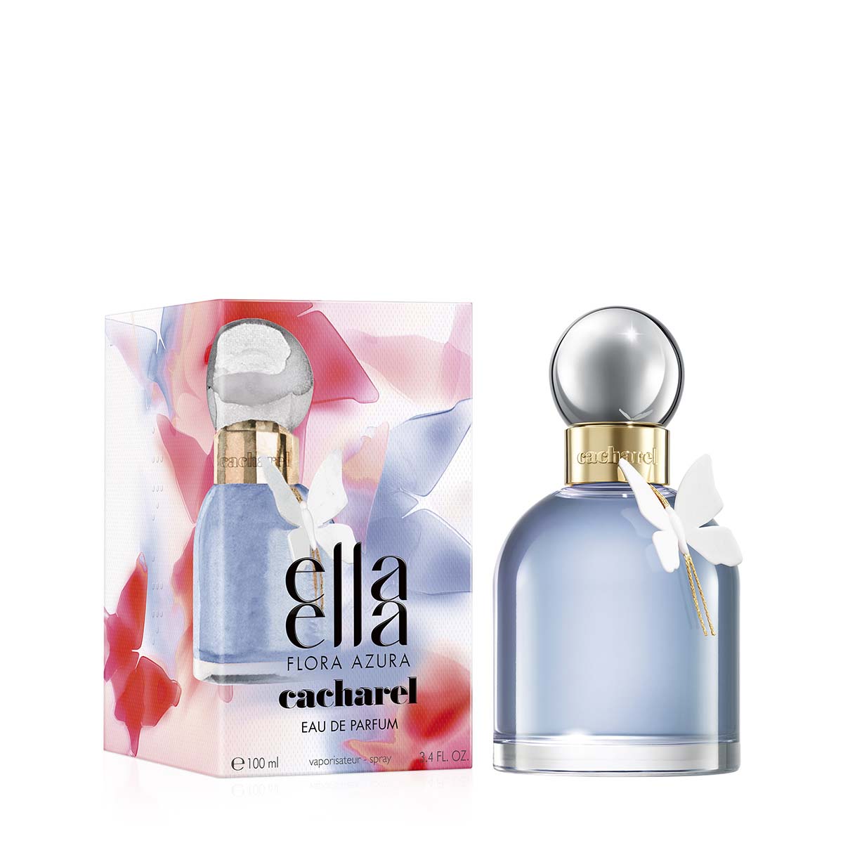 Ella Ella Flora Azura Eau de Parfum_#100ml
