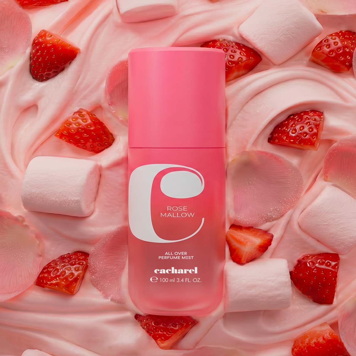 Rose Mallow All Over Perfume Mist_#100ml