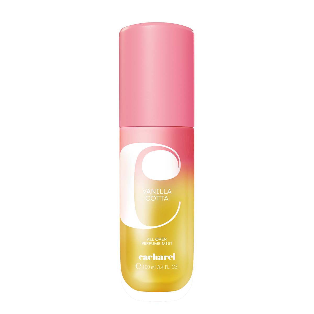 Vanilla Cotta All Over Perfume Mist_#100ml