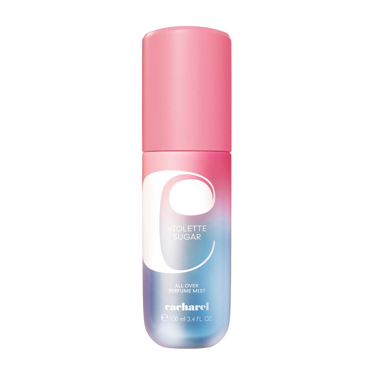 Violette Sugar All Over Perfume Mist_#100ml