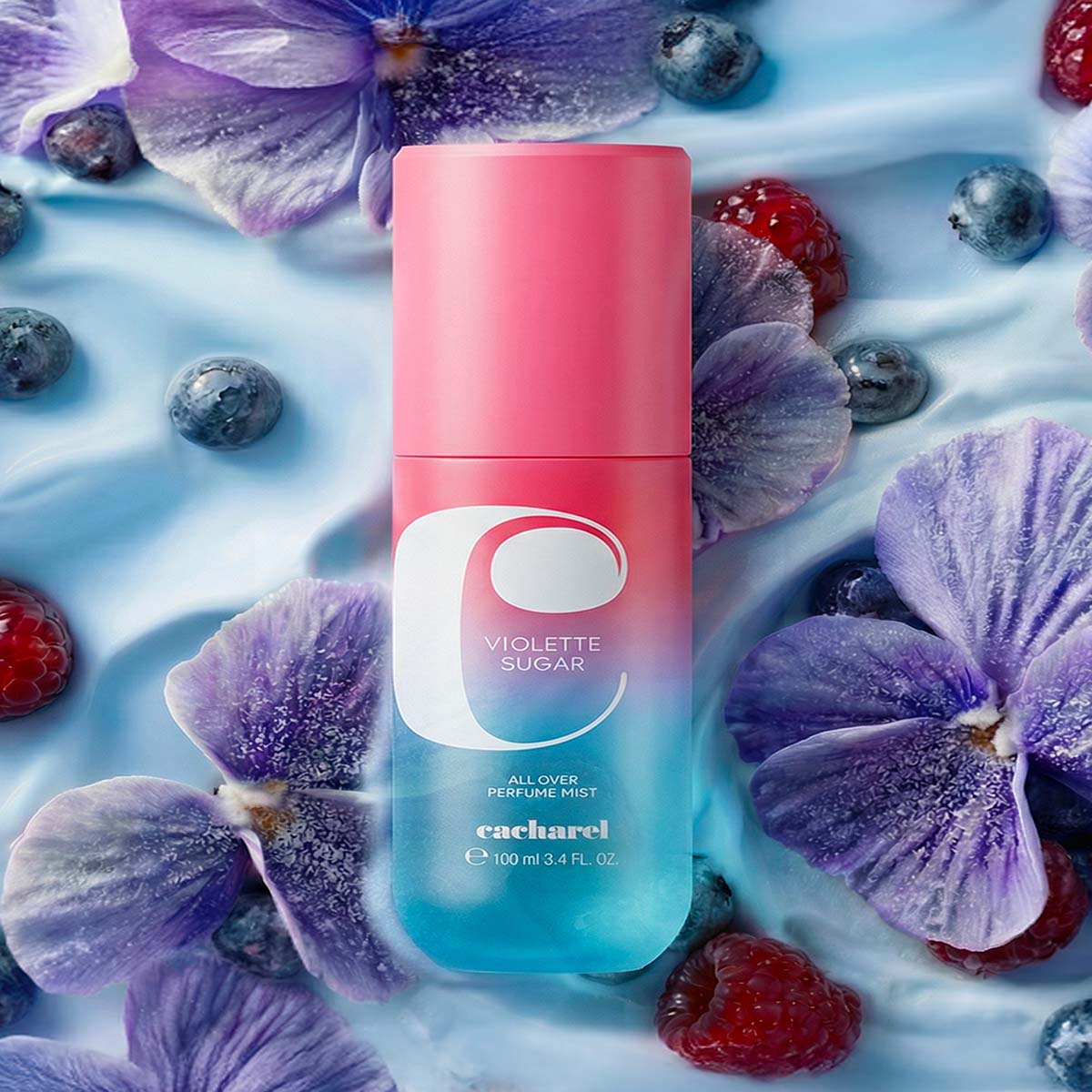 violette sugar all over perfume mist_#100ml