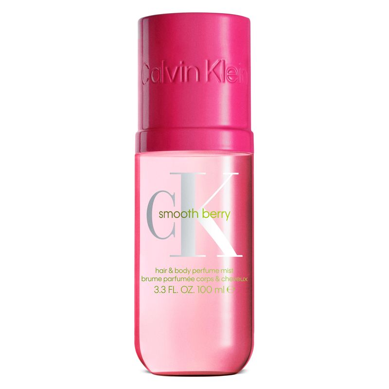 body mist smooth berry_#100ml