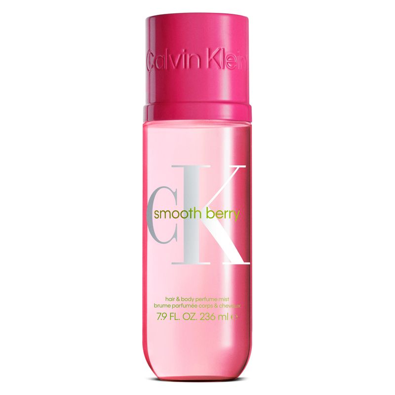Body Mist Smooth Berry_#236ml