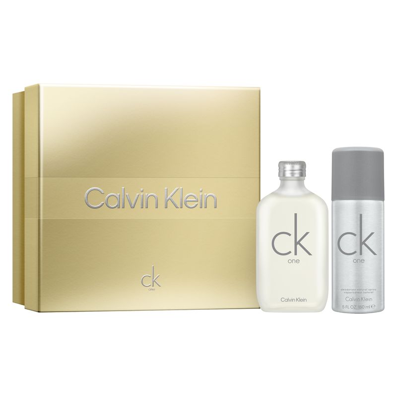 Set Regalo Ck One_#Cofanetto