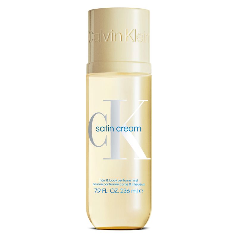 Body Mist Satin Cream_#236ml