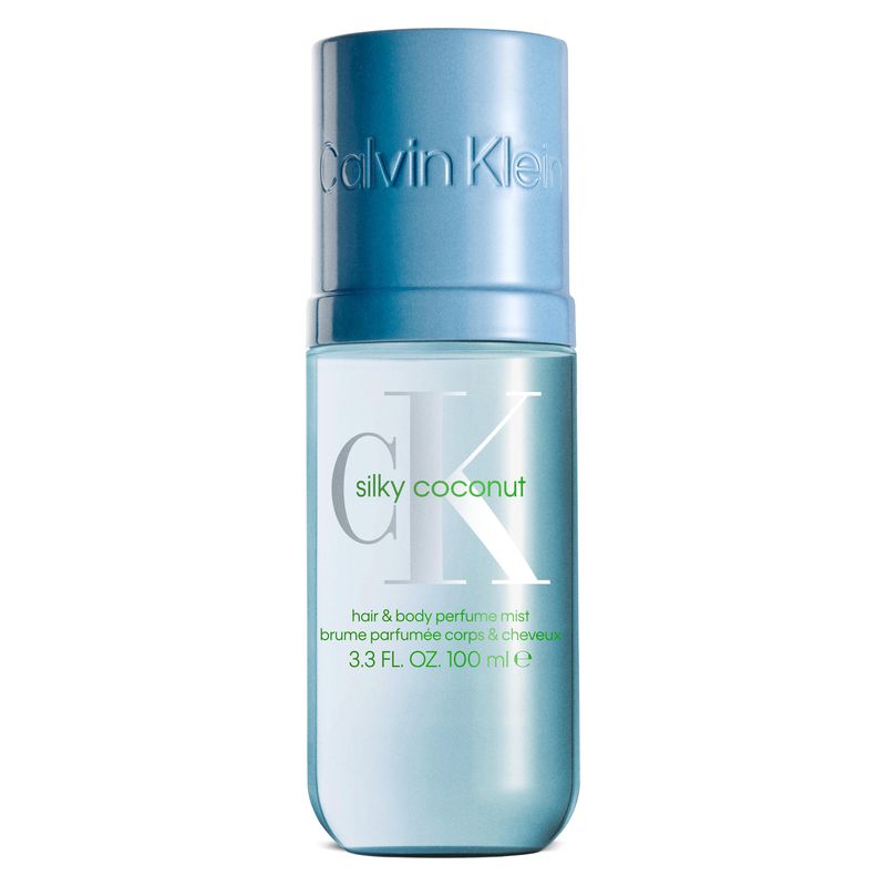 Body Mist Silky Coconut_#100ml