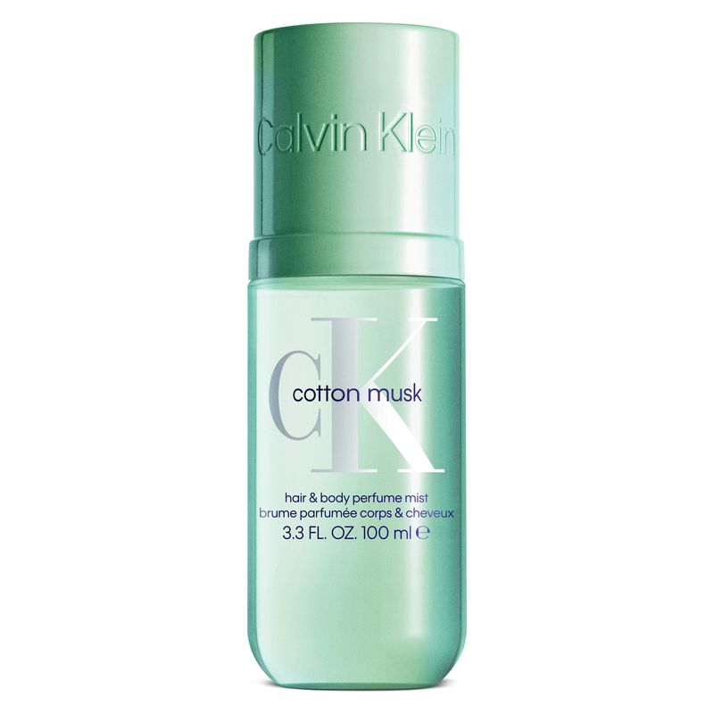 Body Mist Cotton Musk_#100ml