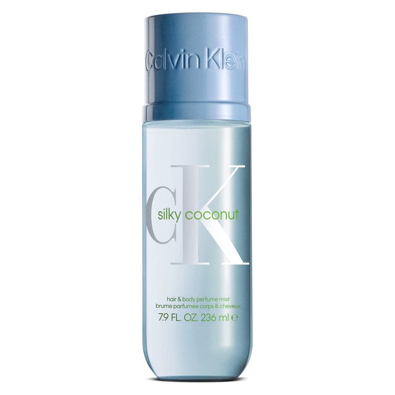 Body Mist Silky Coconut_#236ml