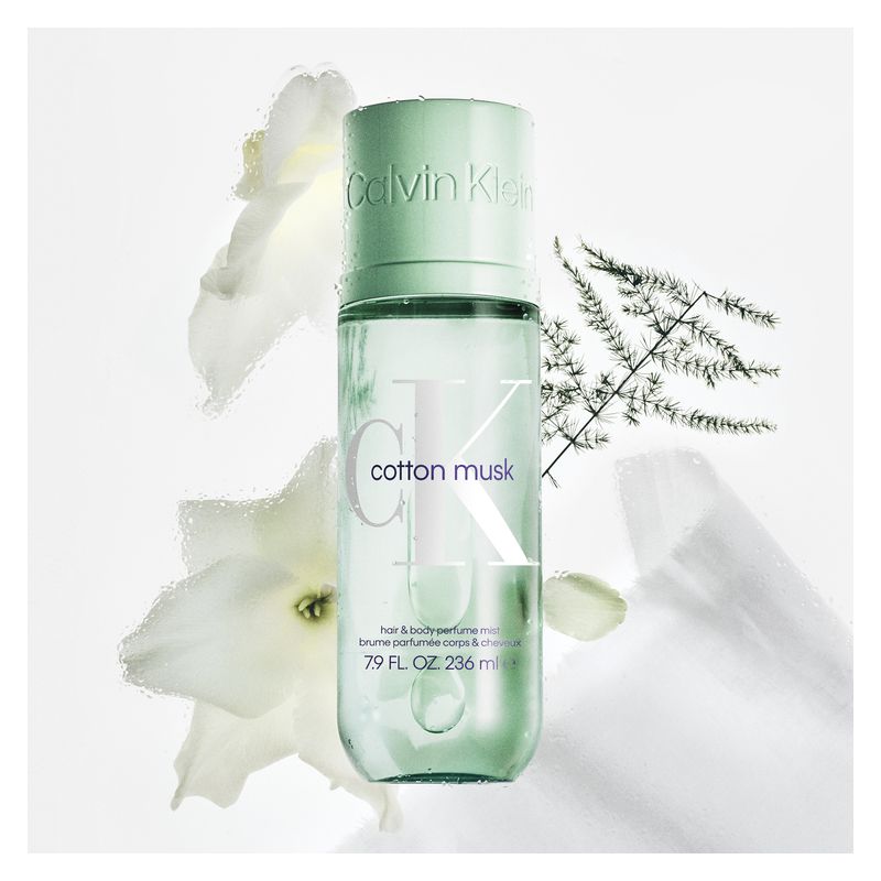 Body Mist Cotton Musk_#236ml