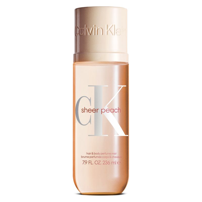 body mist sheer peach_#236ml