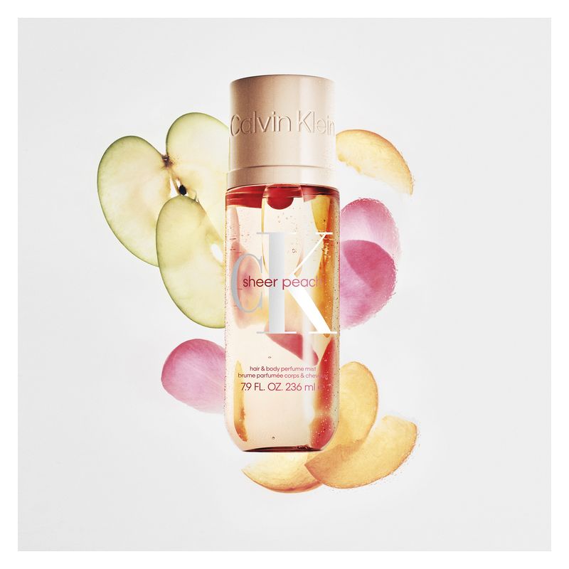body mist sheer peach_#236ml