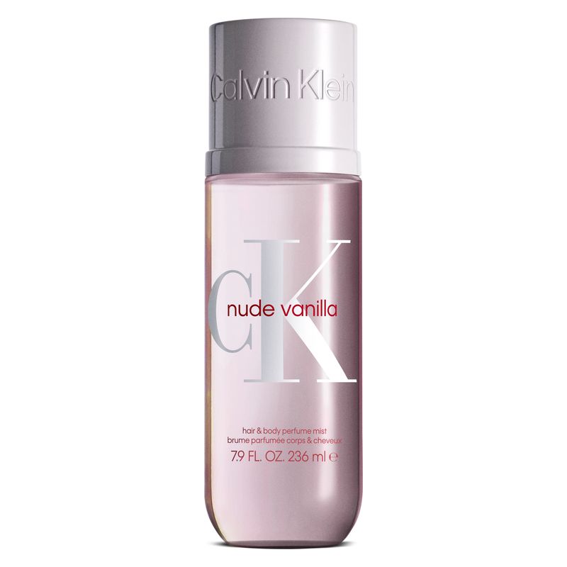 Body Mist Nude Vanilla_#236ml