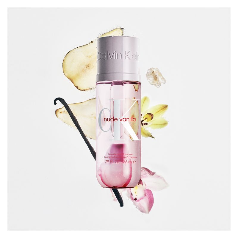 Body Mist Nude Vanilla_#236ml