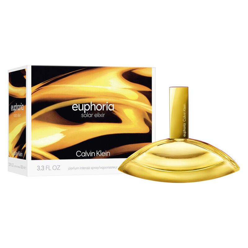 Euphoria Solar Elixir Parfum Intense_#100ml