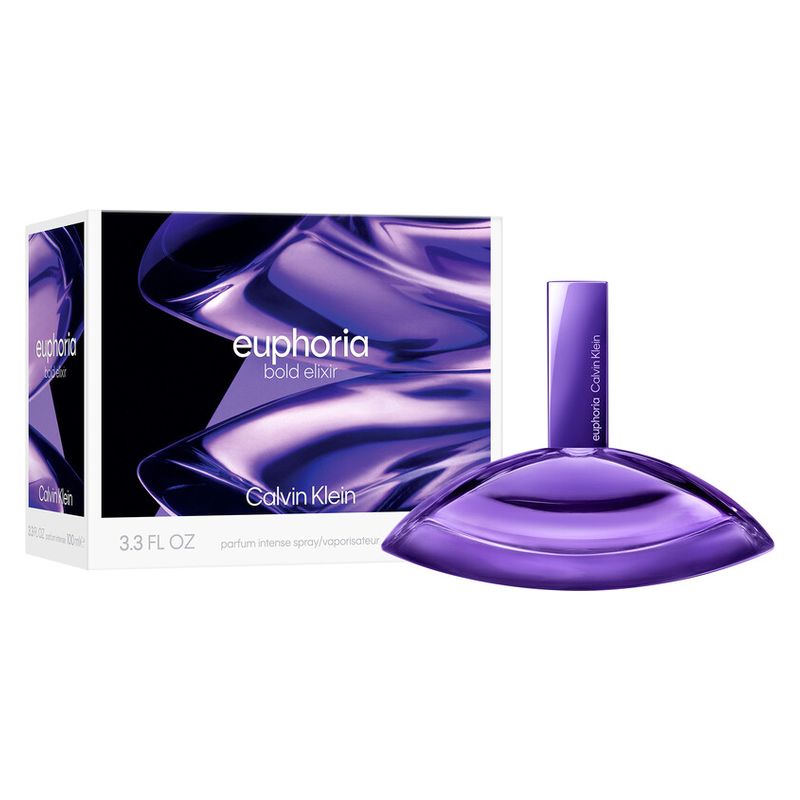 Euphoria Bold Elixir Parfum Intense_#100ml