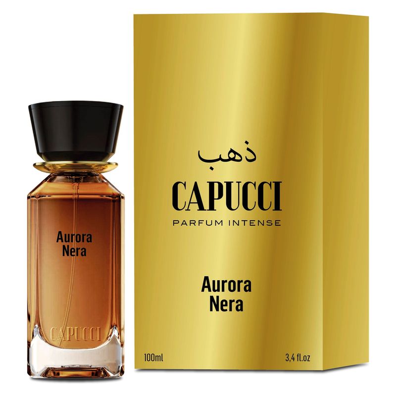 Aurora Nera Eau de Parfum Intense_#100ml
