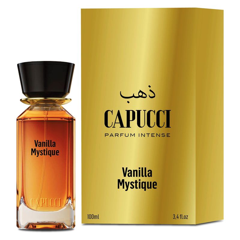 Vanilla Mystique Eau de Parfum Intense_#100ml