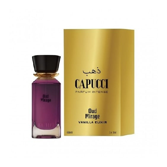 Oud Mirage Vanilla Parfum Intense Vanilla Elixir_#100ml