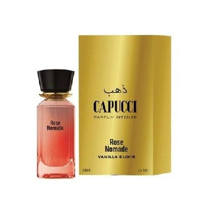 Rose Nomade Parfum Intense Vanilla Elixir_#100ml