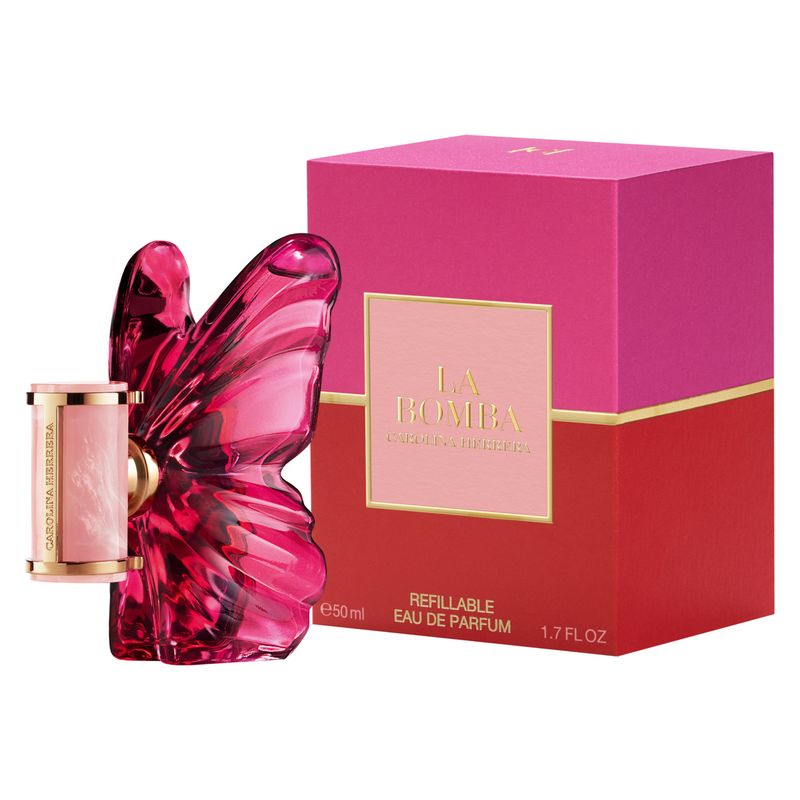 la bomba eau de parfum_#50ml - ricaricabile