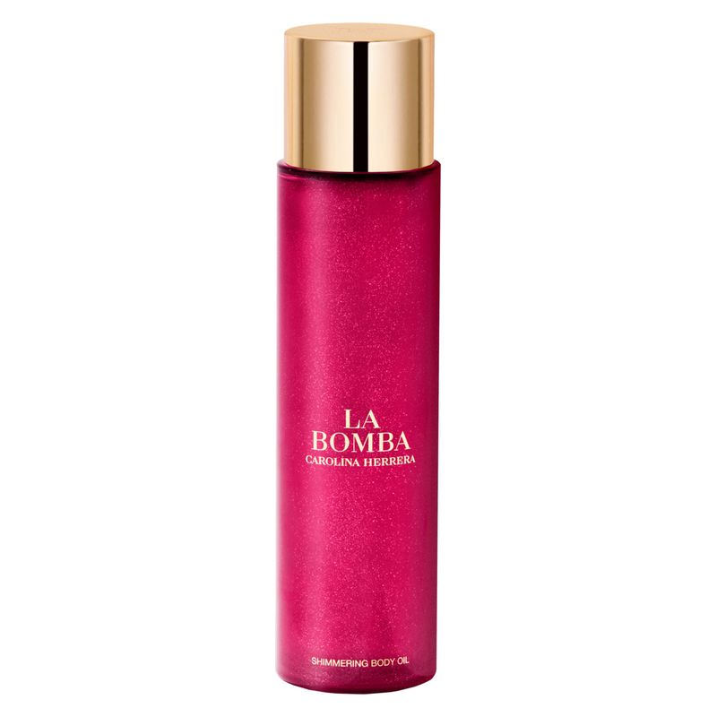 La Bomba Shimmering Body Oil_#150ml