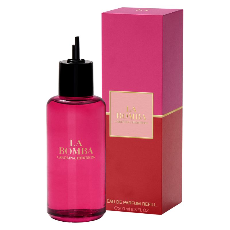 la bomba eau de parfum_#200ml - ricarica