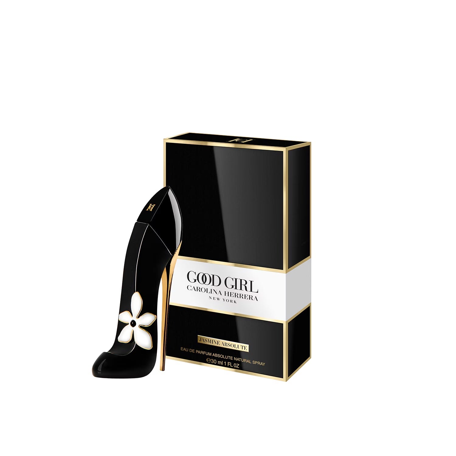good girl jasmine absolute eau de parfum_#80ml
