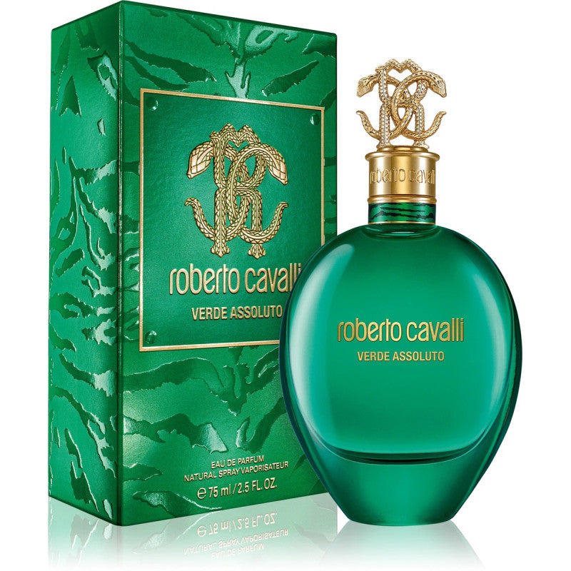 Verde Assoluto Eau de Parfum_#75ml