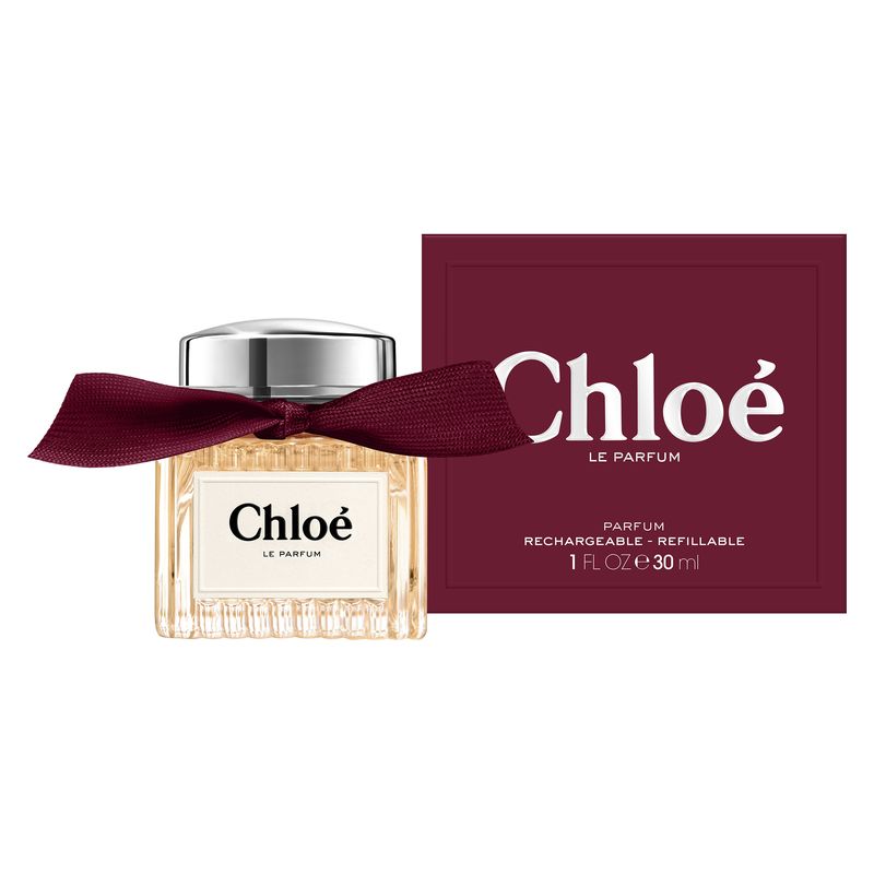Chloe Le Parfum_#30ml - Ricaricabile