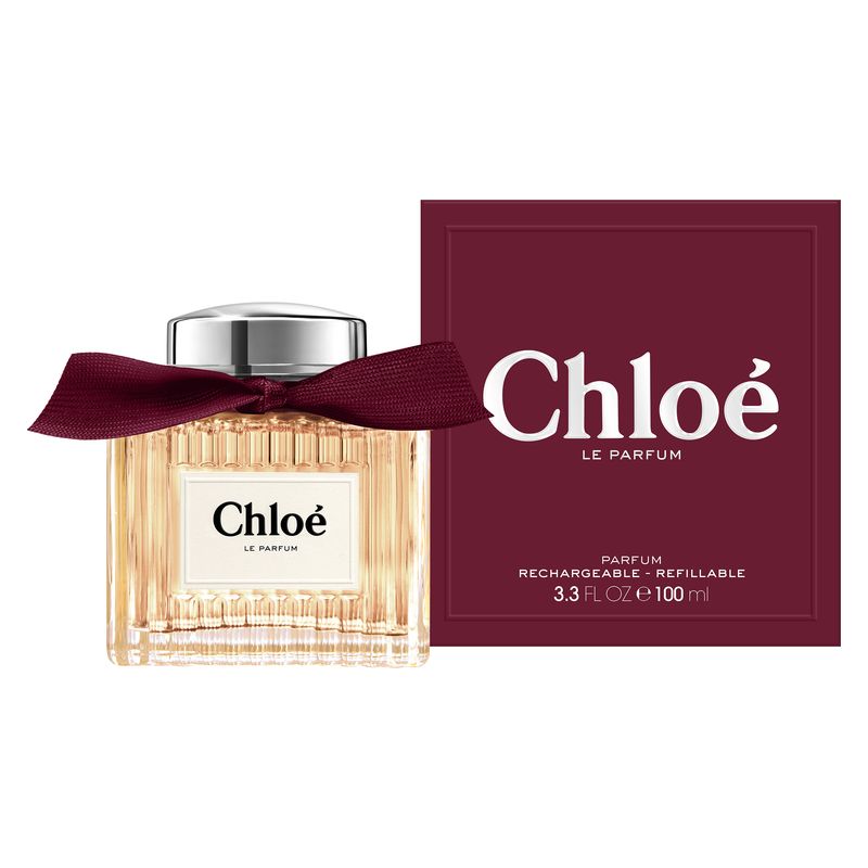 Chloe Le Parfum_#100ml - Ricaricabile