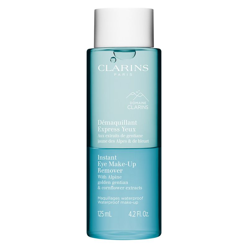 Demaquillant Express Yeux_#125ml - New Pack
